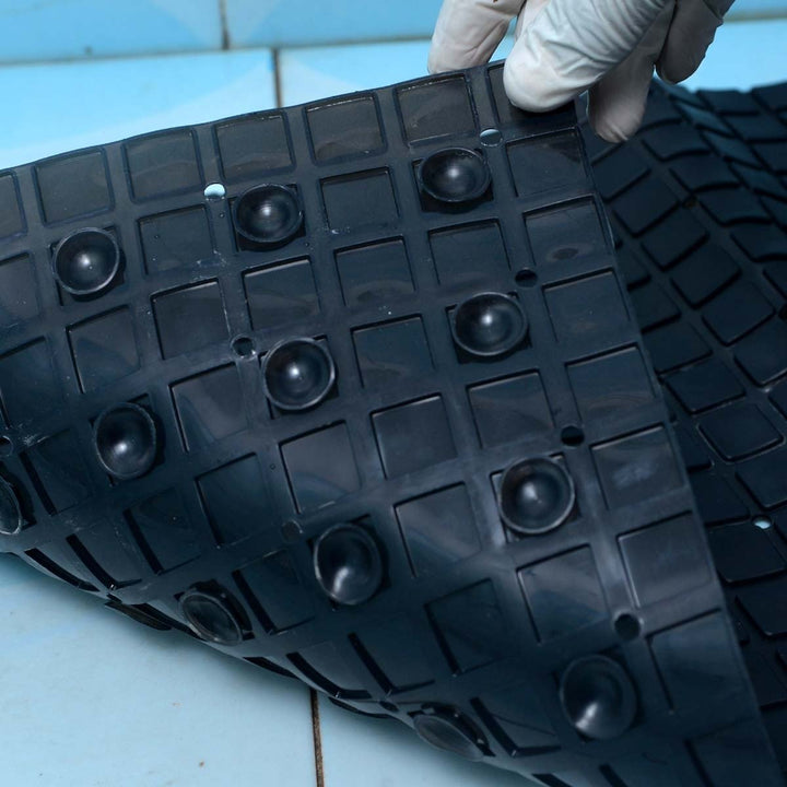 Anti-slip bathroom mat (Dotted Straight) | Not Sale FB | Waseeh Pakistan