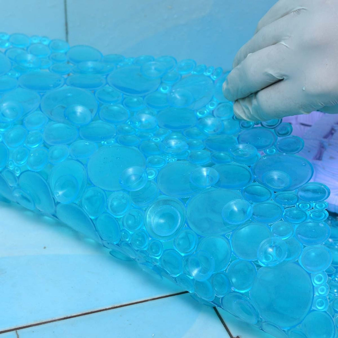 Anti-slip bathroom matt (Glossy mix) | Home Décor | Waseeh Pakistan