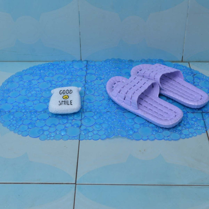 Anti-slip bathroom matt (Glossy mix) | Home Décor | Waseeh Pakistan