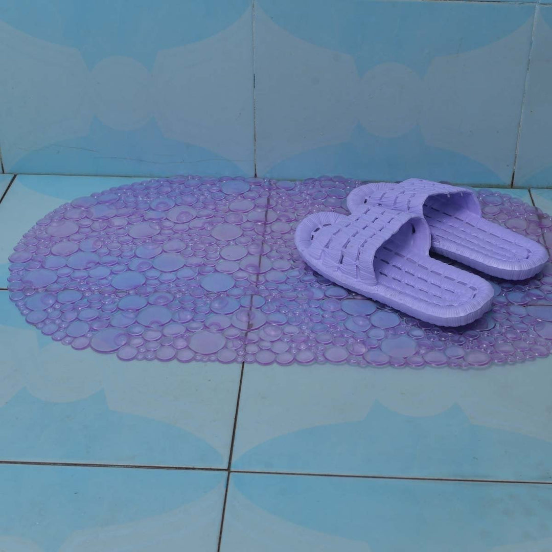 Anti-slip bathroom matt (Glossy mix) | Home Décor | Waseeh Pakistan