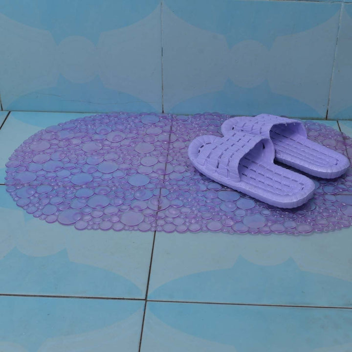 Anti-slip bathroom matt (Glossy mix) | Home Décor | Waseeh Pakistan