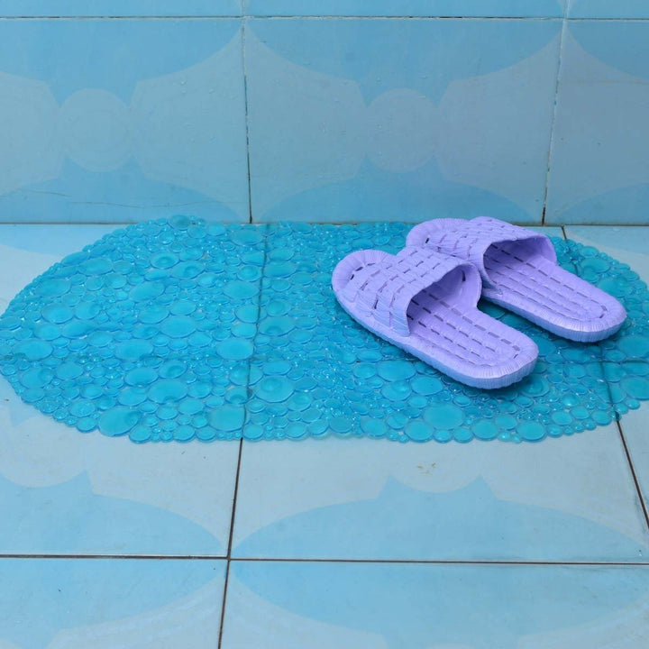 Anti-slip bathroom matt (Glossy mix) | Home Décor | Waseeh Pakistan