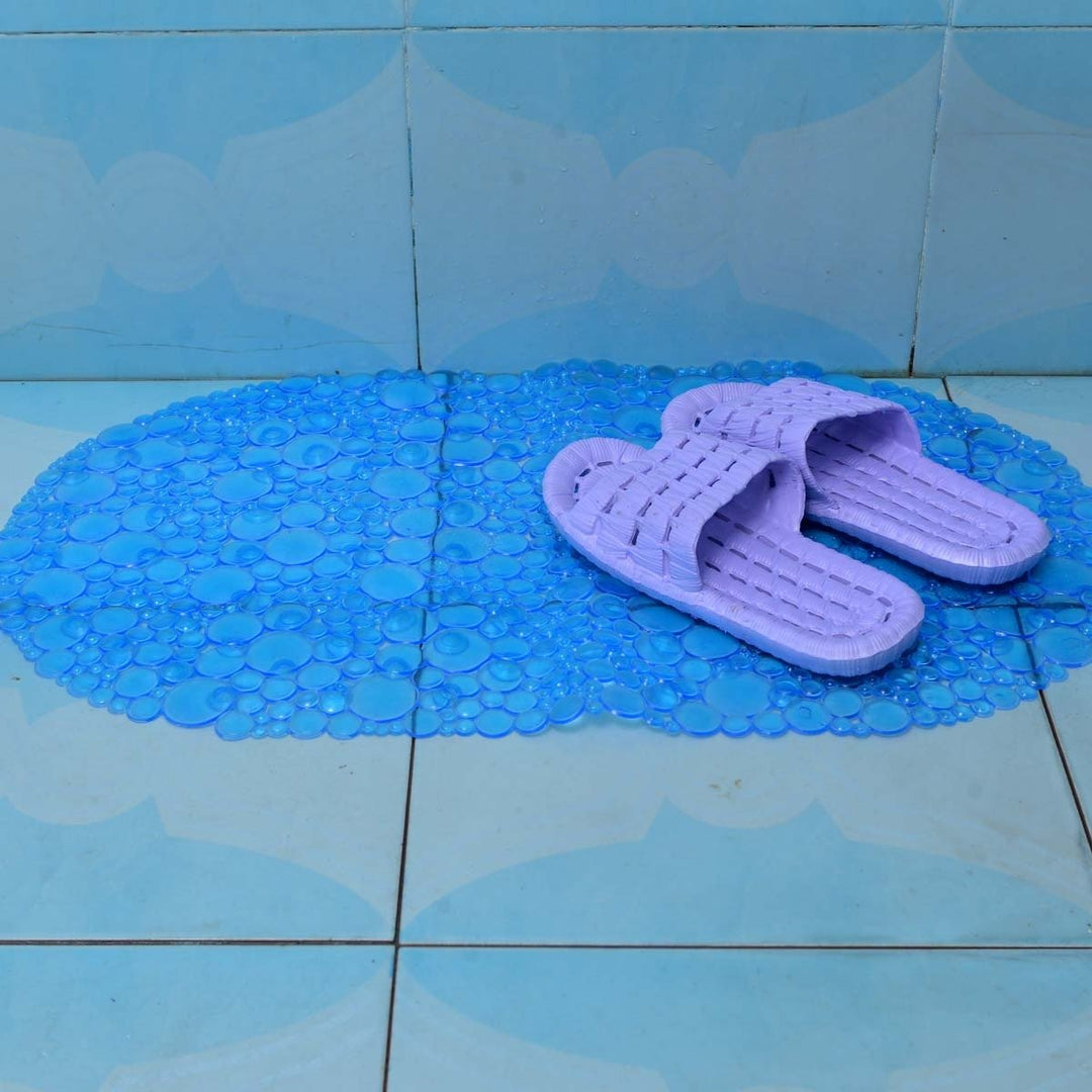 Anti-slip bathroom matt (Glossy mix) | Home Décor | Waseeh Pakistan