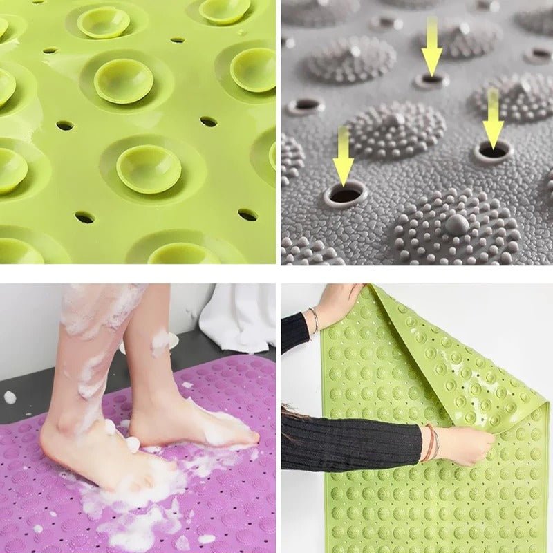 Anti-Slip Mats (Straight Round) | Home Décor | Waseeh Pakistan