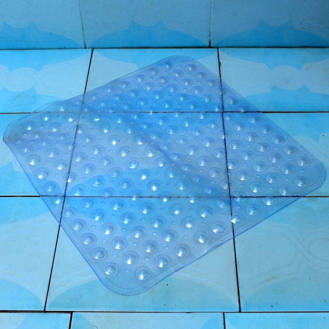 Anti-Slip Shower Mat (Square Punched) | Home Décor | Waseeh Pakistan
