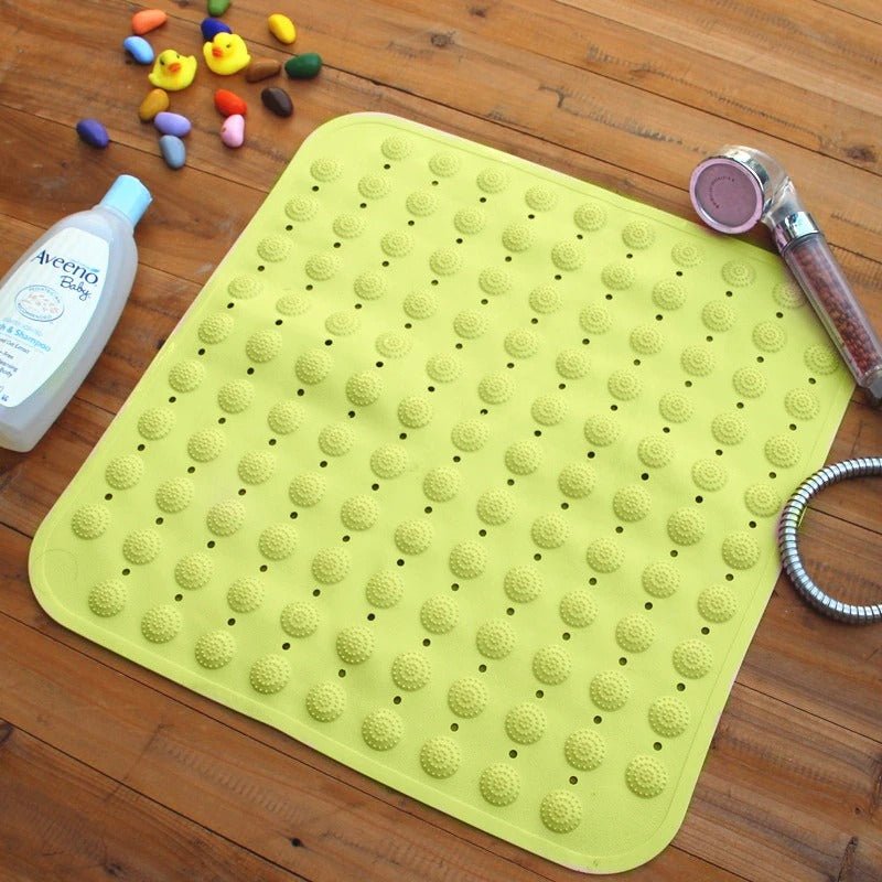Anti-Slip Shower Mat (Square Punched) | Home Décor | Waseeh Pakistan