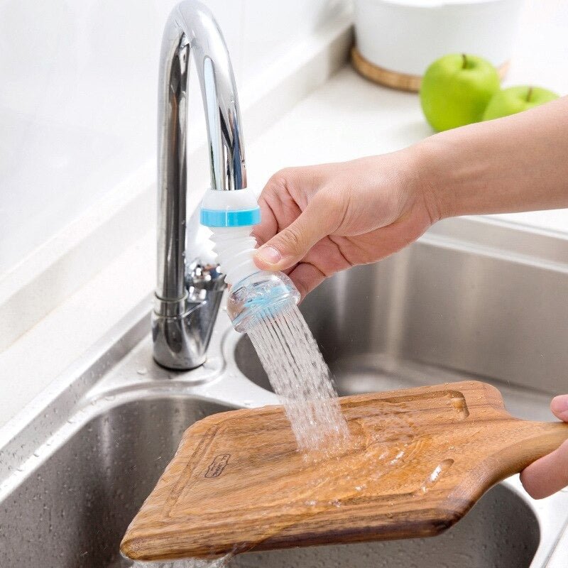 Anti-Splash Water Saving Shower | kitchen item | Waseeh Pakistan