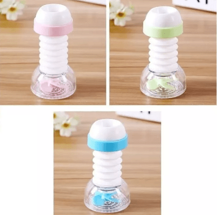 Anti-Splash Water Saving Shower | kitchen item | Waseeh Pakistan
