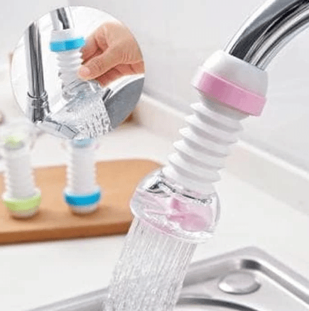 Anti-Splash Water Saving Shower | kitchen item | Waseeh Pakistan