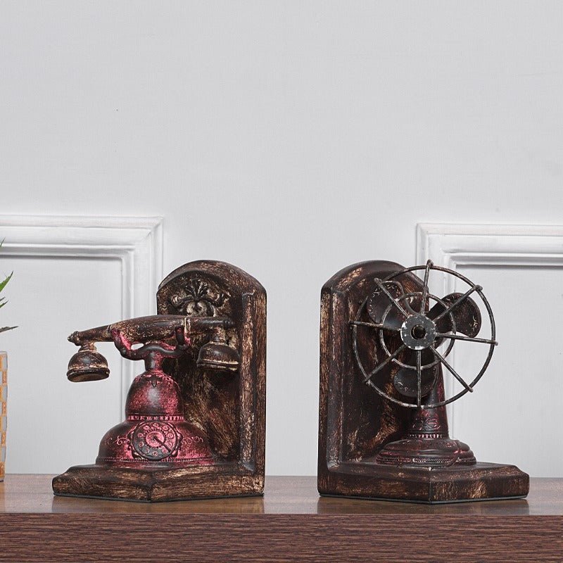 Antique Bookends Decor | Home Décor | Waseeh Pakistan
