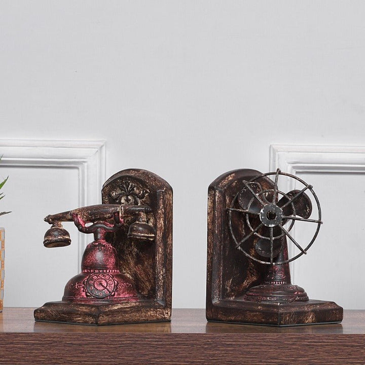 Antique Bookends Decor | Home Décor | Waseeh Pakistan