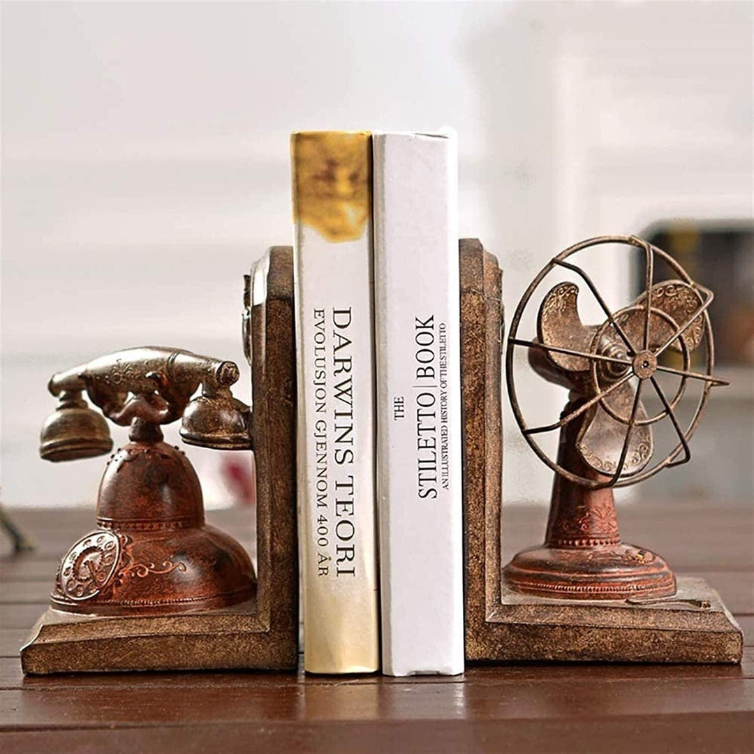 Antique Bookends Decor | Home Décor | Waseeh Pakistan