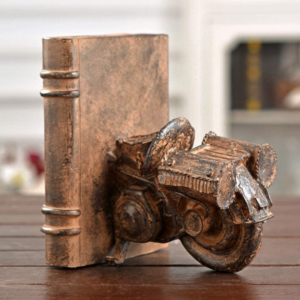 Antique Bookends Decor | Home Décor | Waseeh Pakistan