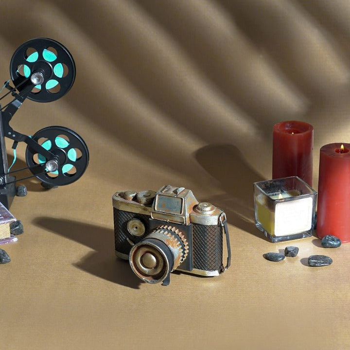 Antique Camera Decor | Home Décor | Waseeh Pakistan