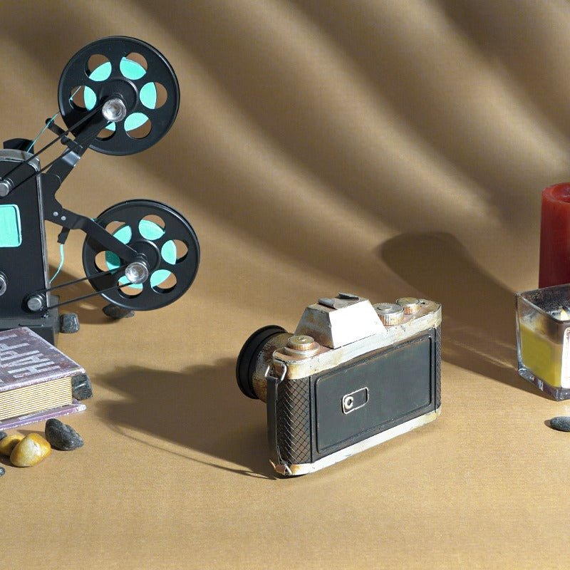 Antique Camera Decor | Home Décor | Waseeh Pakistan