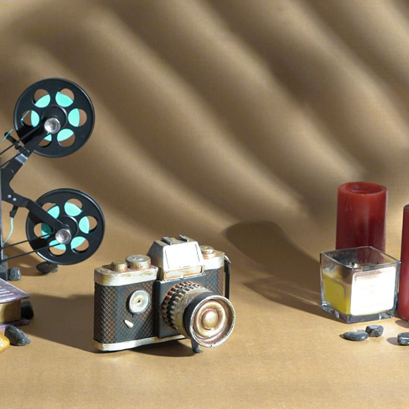 Antique Camera Decor | Home Décor | Waseeh Pakistan