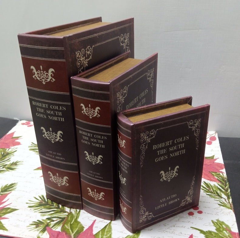 Antique Decor Book Set | Home Décor | Waseeh Pakistan