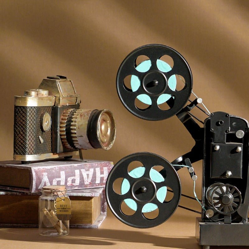 Antique Projector Decor | Not Sale FB | Waseeh Pakistan