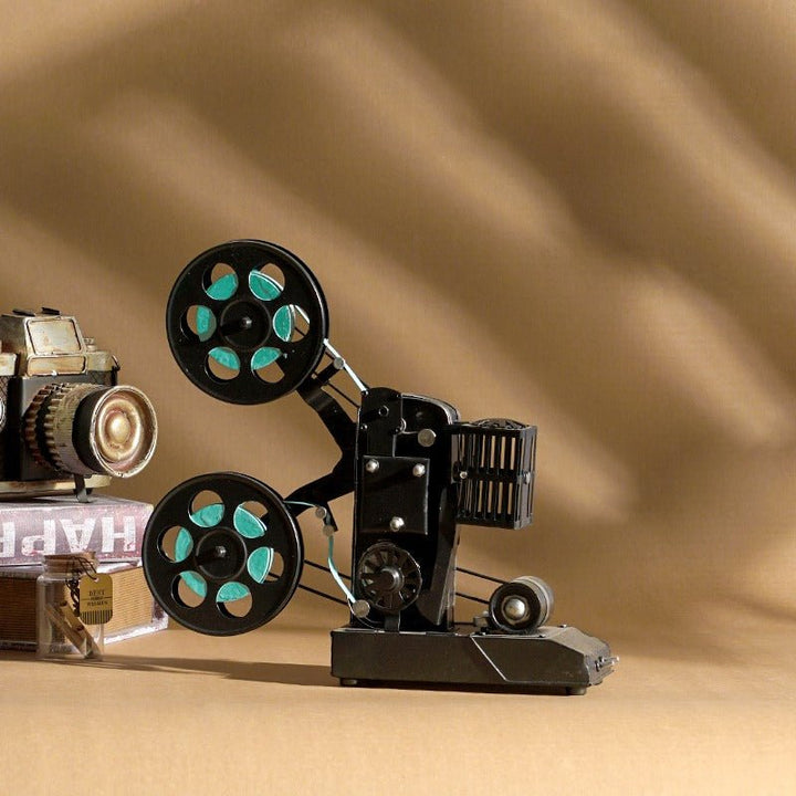 Antique Projector Decor | Not Sale FB | Waseeh Pakistan
