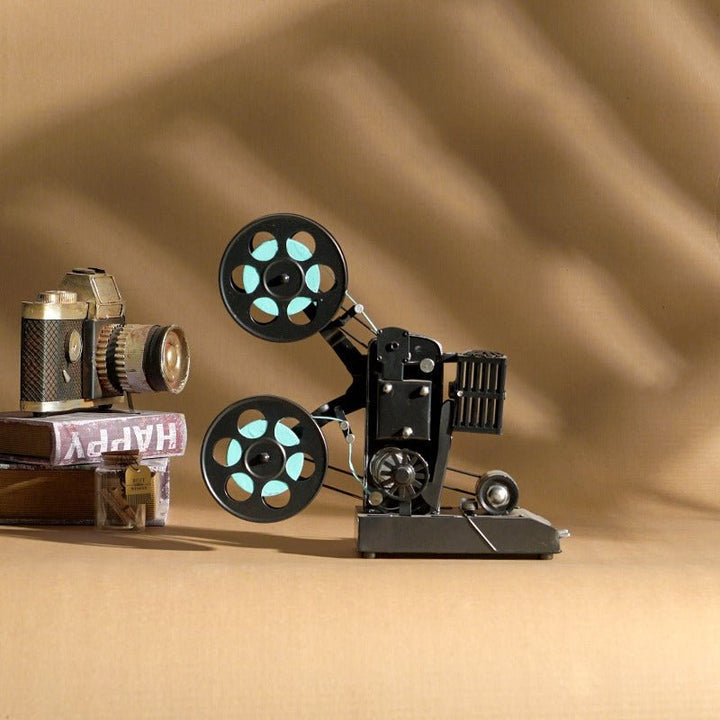 Antique Projector Decor | Not Sale FB | Waseeh Pakistan