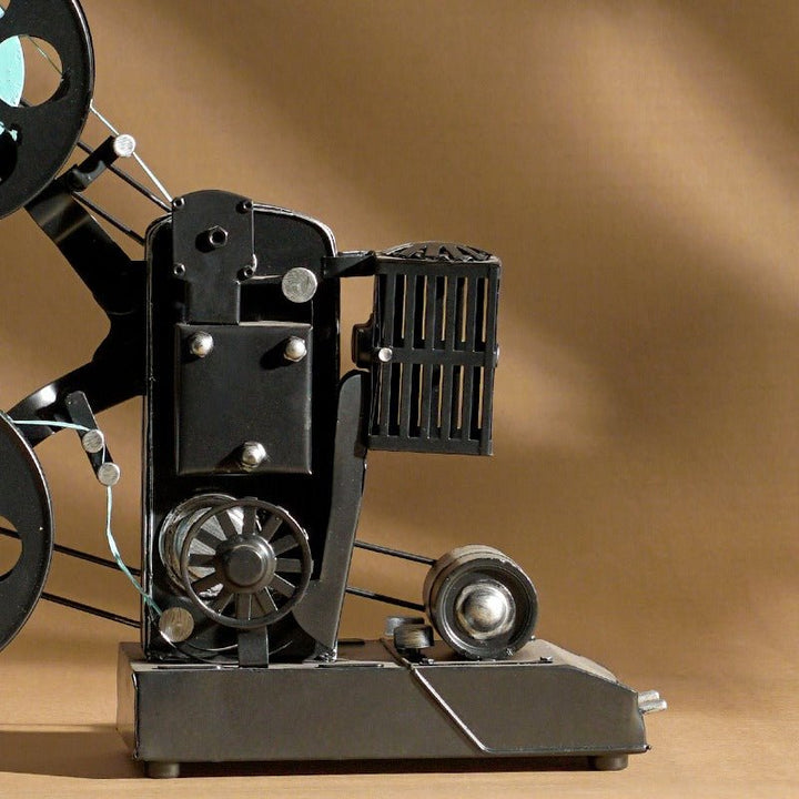 Antique Projector Decor | Not Sale FB | Waseeh Pakistan