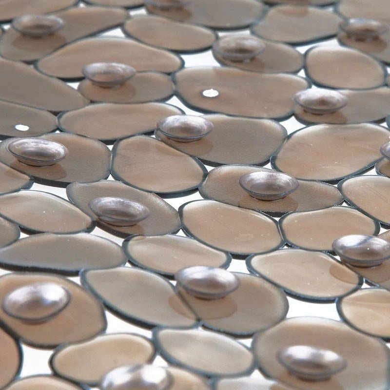 AntiSlip Shower Mat (Sparkling Square) | Home Décor | Waseeh Pakistan