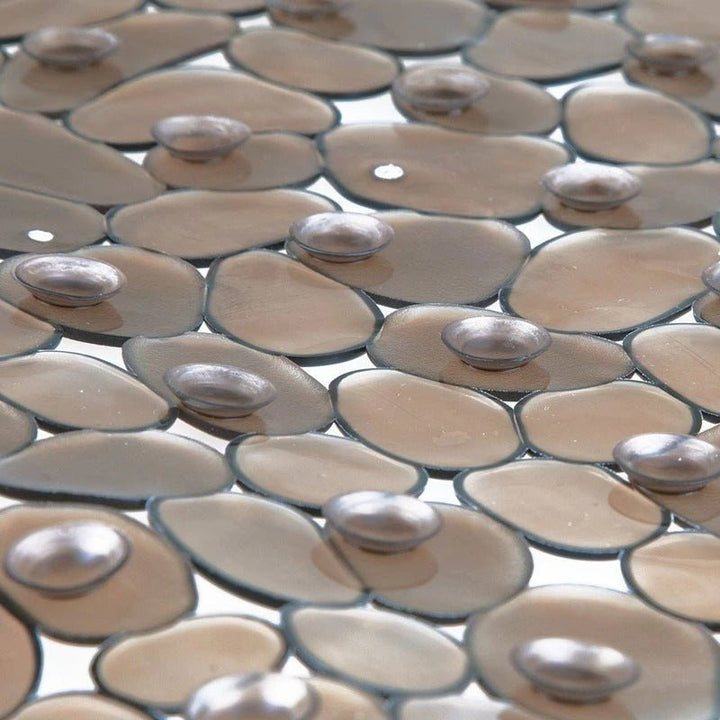 AntiSlip Shower Mat (Sparkling Square) | Home Décor | Waseeh Pakistan
