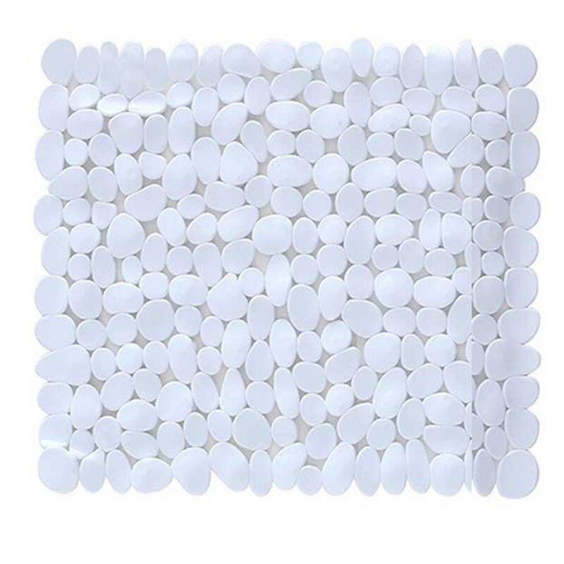 AntiSlip Shower Mat (Sparkling Square) | Home Décor | Waseeh Pakistan