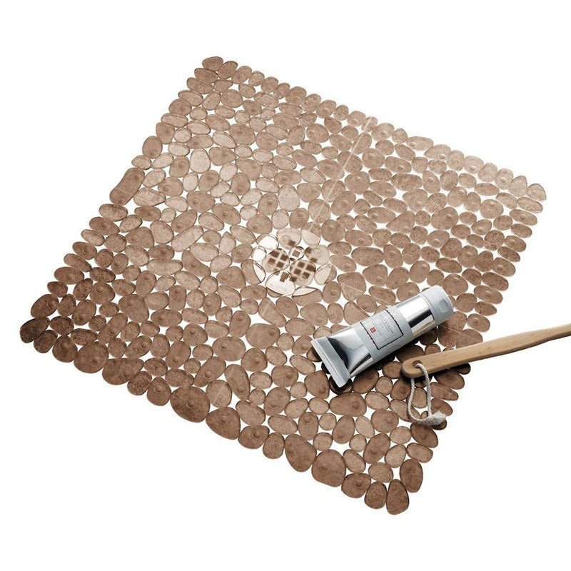 AntiSlip Shower Mat (Sparkling Square) | Home Décor | Waseeh Pakistan