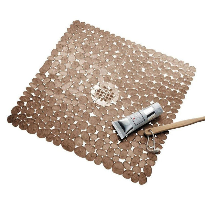AntiSlip Shower Mat (Sparkling Square) | Home Décor | Waseeh Pakistan