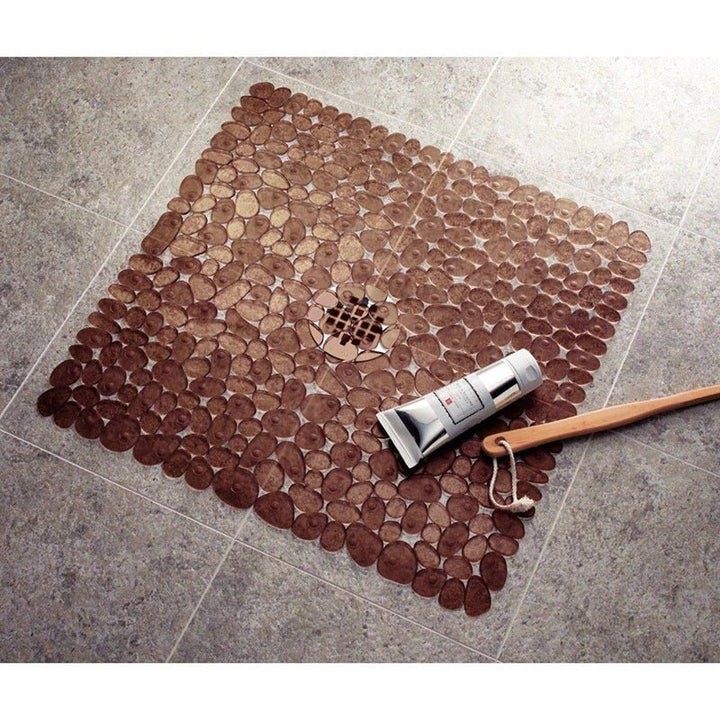 AntiSlip Shower Mat (Sparkling Square) | Home Décor | Waseeh Pakistan