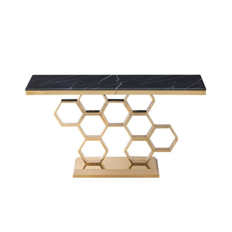 Apiary Entryway Space Living Lounge Drawing Bedroom Decor Console Table | Furniture | Waseeh Pakistan
