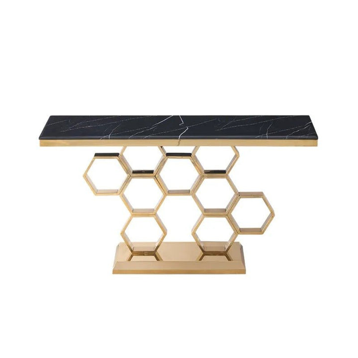 Apiary Entryway Space Living Lounge Drawing Bedroom Decor Console Table | Furniture | Waseeh Pakistan