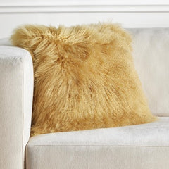 Furry Filled Cushions (16 x 16") - waseeh.com