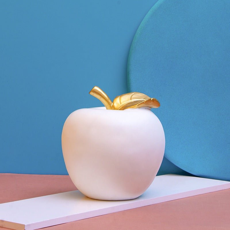 Apple Fruit Statue Decor | Home Décor | Waseeh Pakistan