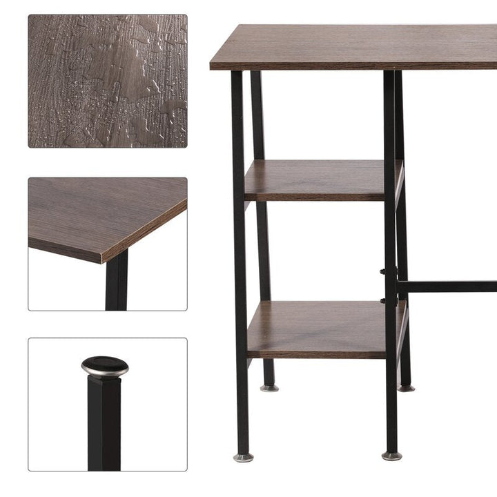 Aragon Home Office Workstation Writing Organizer Desk Table | Not Sale FB | Waseeh Pakistan