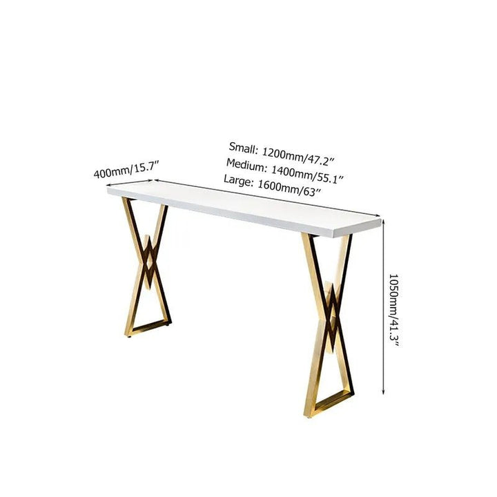 Ardox Console Table | Not Sale FB | Waseeh Pakistan