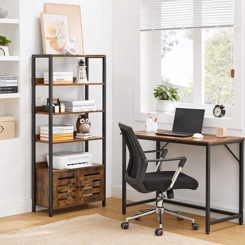 Armoire Bookcase Cabinet Organizer Rack | Furniture | Waseeh Pakistan