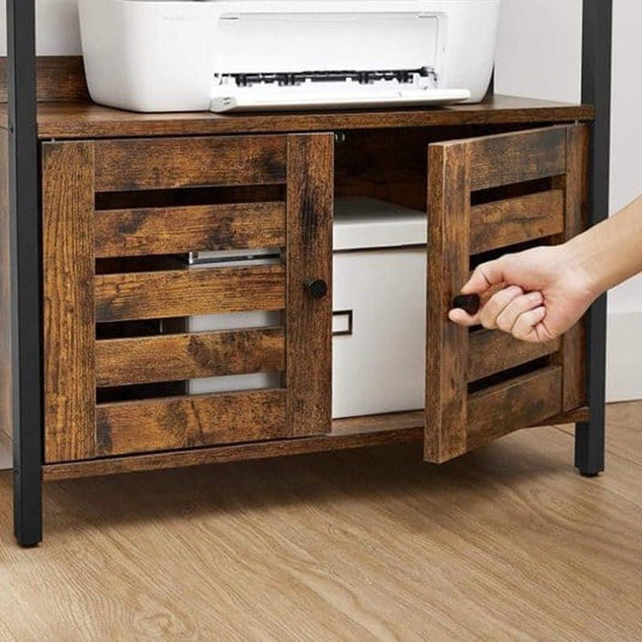 Armoire Bookcase Cabinet Organizer Rack | Furniture | Waseeh Pakistan