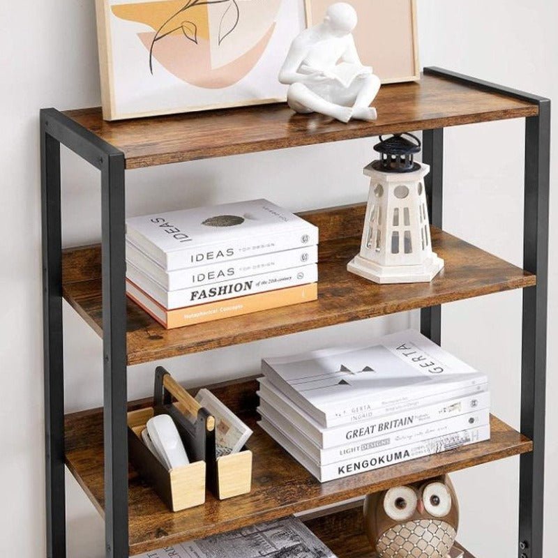 Armoire Bookcase Cabinet Organizer Rack | Furniture | Waseeh Pakistan