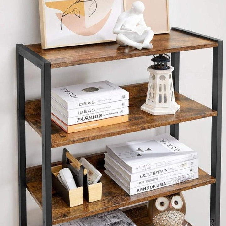 Armoire Bookcase Cabinet Organizer Rack | Furniture | Waseeh Pakistan