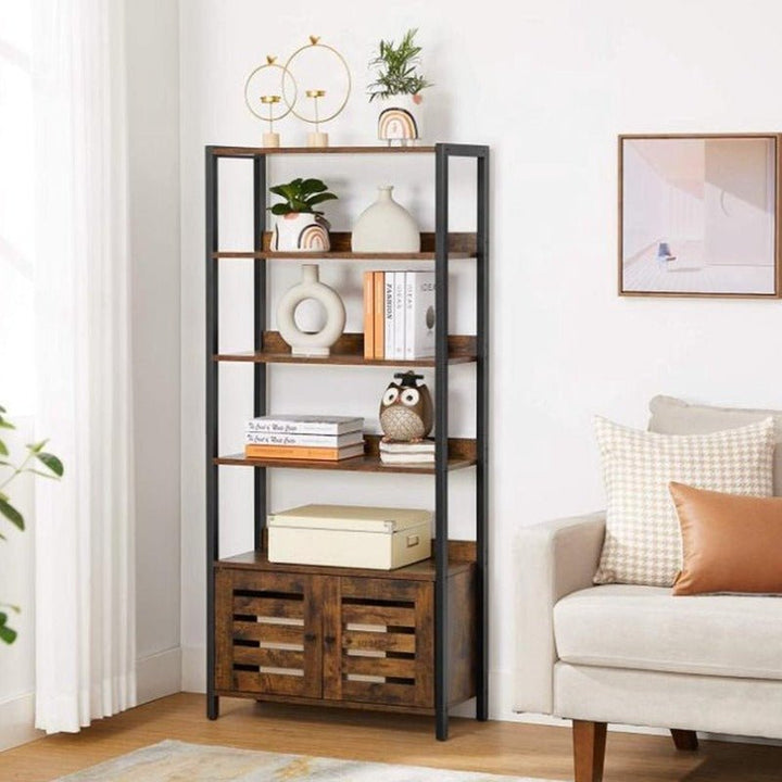 Armoire Bookcase Cabinet Organizer Rack | Furniture | Waseeh Pakistan