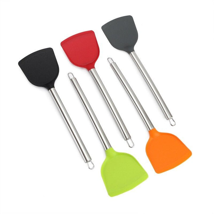 Artisan Silicone Spoons | kitchen item | Waseeh Pakistan