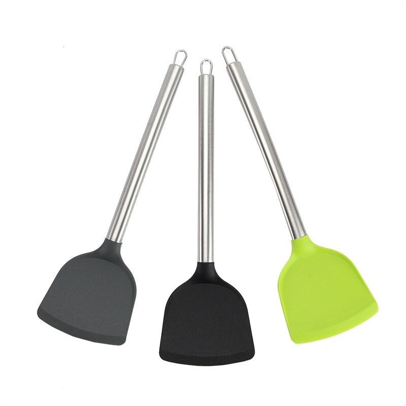 Artisan Silicone Spoons | kitchen item | Waseeh Pakistan
