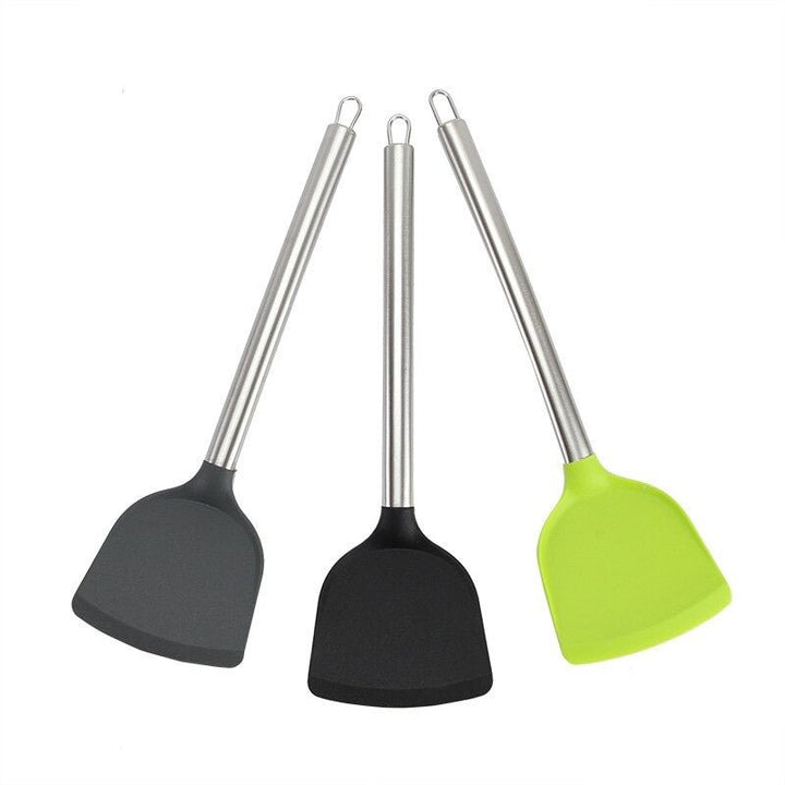 Artisan Silicone Spoons | kitchen item | Waseeh Pakistan