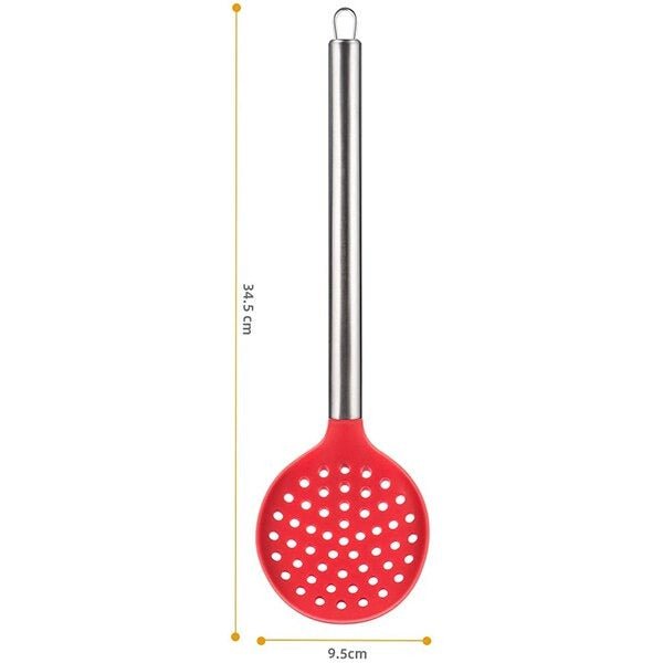 Artisan Silicone Spoons | kitchen item | Waseeh Pakistan