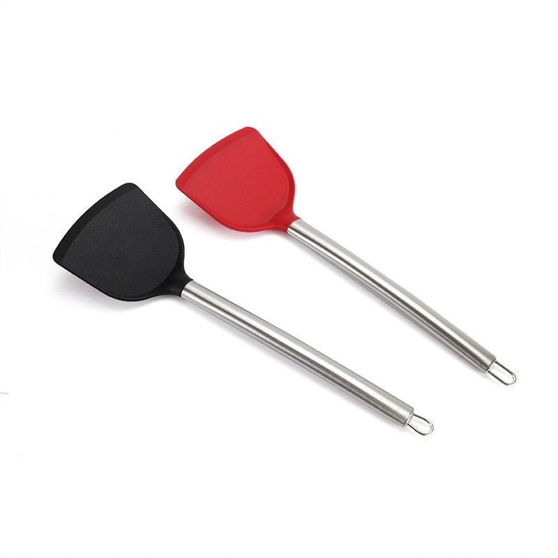 Artisan Silicone Spoons | kitchen item | Waseeh Pakistan