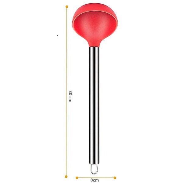 Artisan Silicone Spoons | kitchen item | Waseeh Pakistan