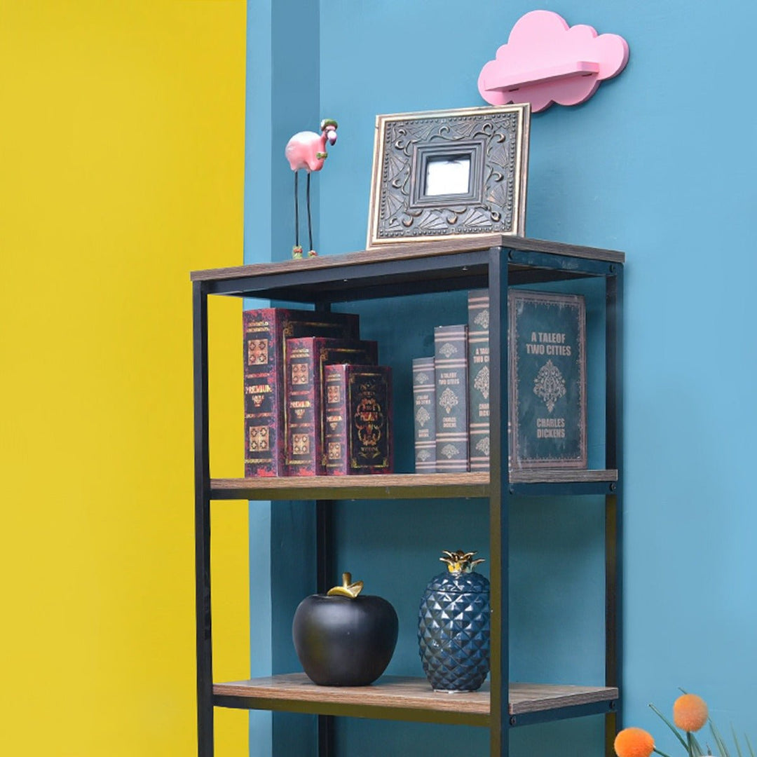 Arturs Bookcase Storage Organizer Rack (5-Tier) - Special | Furniture | Waseeh Pakistan