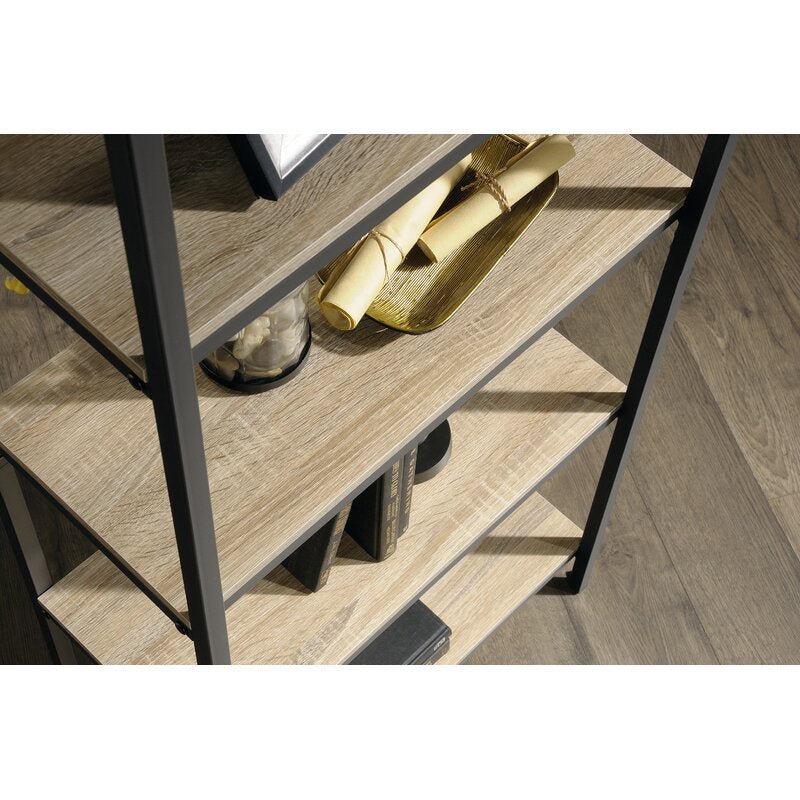 Arturs Bookcase Storage Organizer Rack (5-Tier) - Special | Furniture | Waseeh Pakistan